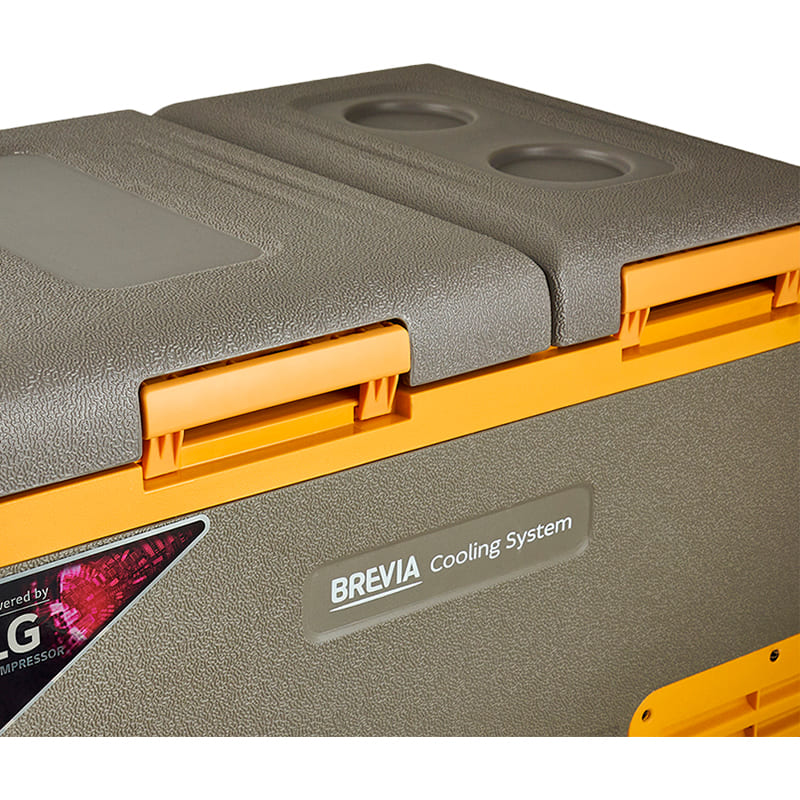 Изображение Автохолодильник BREVIA 33 л (22555)