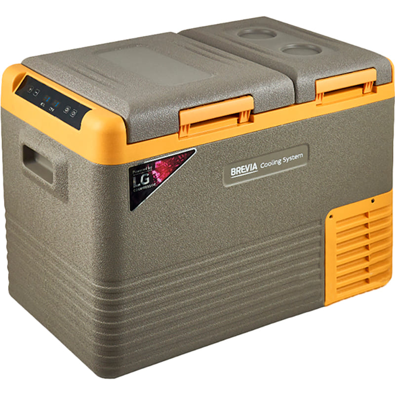Автохолодильник BREVIA 33 л (22555)