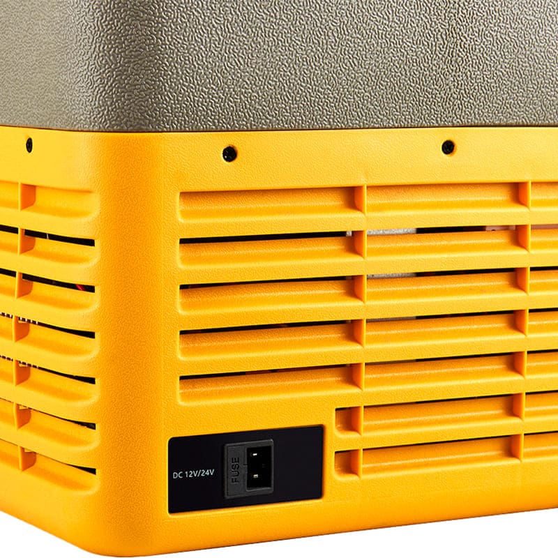 Зовнішній вигляд Автохолодильник BREVIA 40 л (22565)