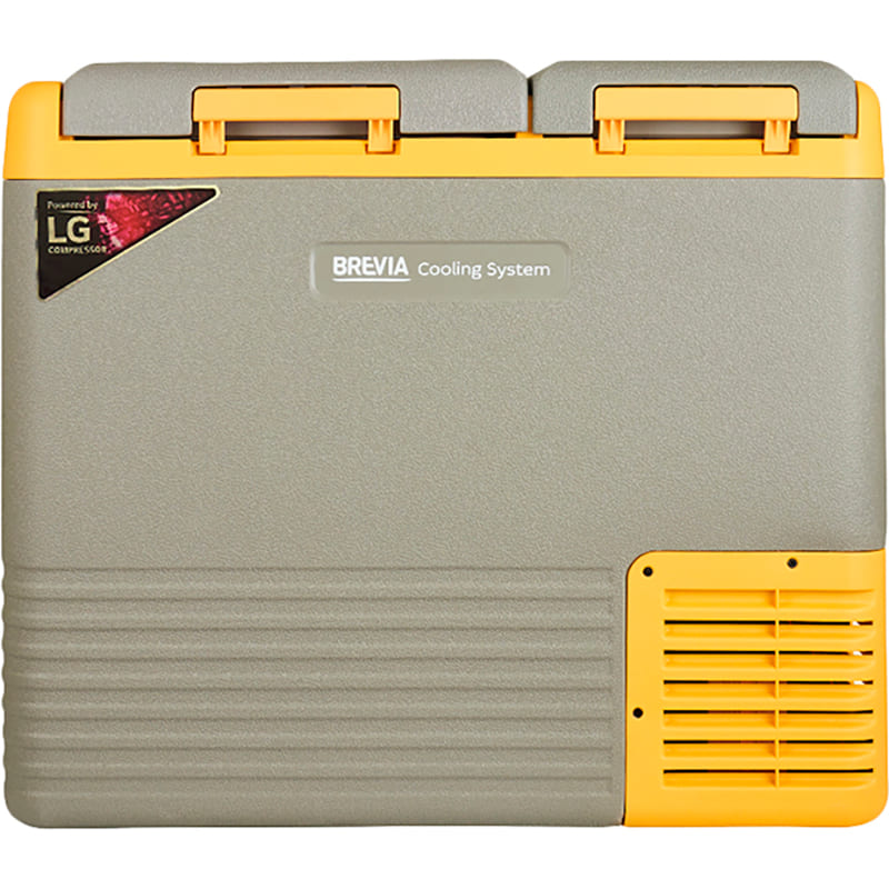 Автохолодильник BREVIA 40 л (22565)