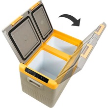 Автохолодильник BREVIA 40 л (22565)