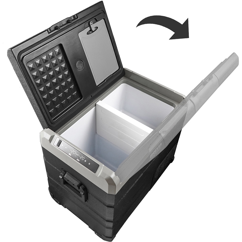 Автохолодильник BREVIA 47 л (22660) Об'єм 47