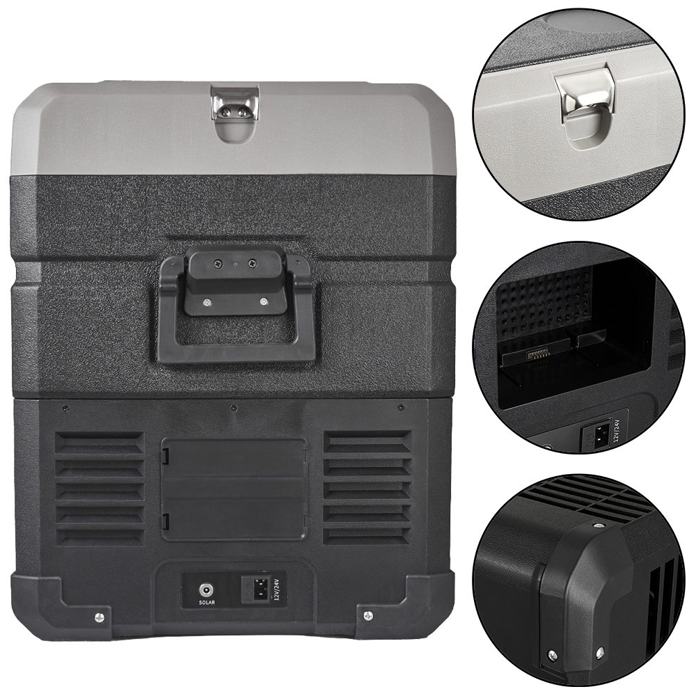 Автохолодильник BREVIA 47 л (22660) Потужність 60