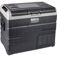 Автохолодильник BREVIA 50 л (22610)