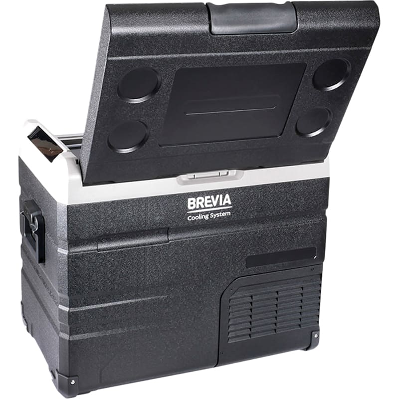 Автохолодильник BREVIA 50 л (22610) Об'єм 50