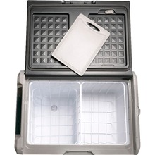 Автохолодильник BREVIA 50 л (22610)