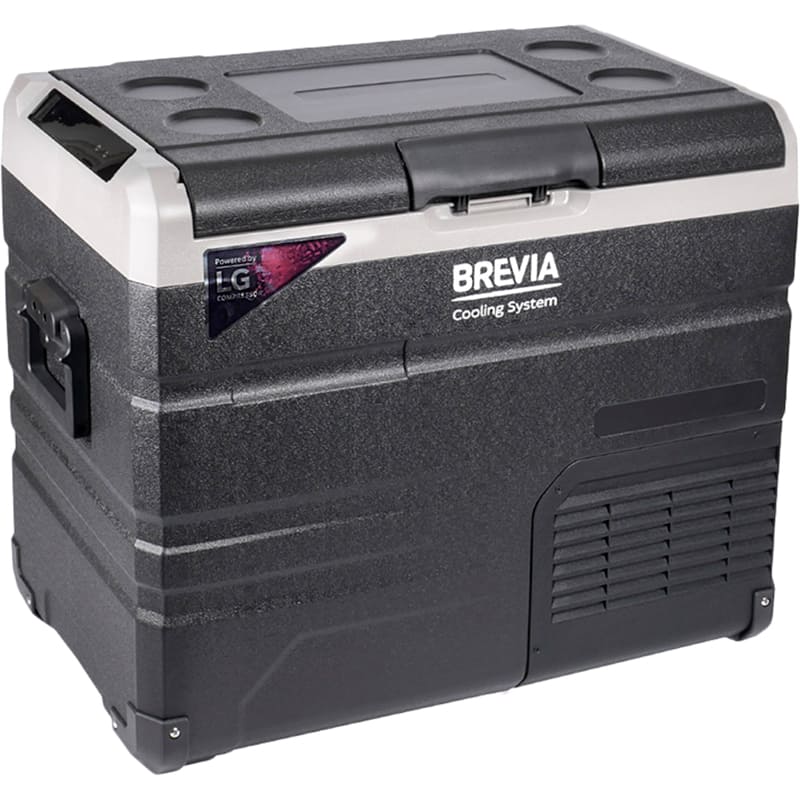 Автохолодильник BREVIA 50 л (22615)