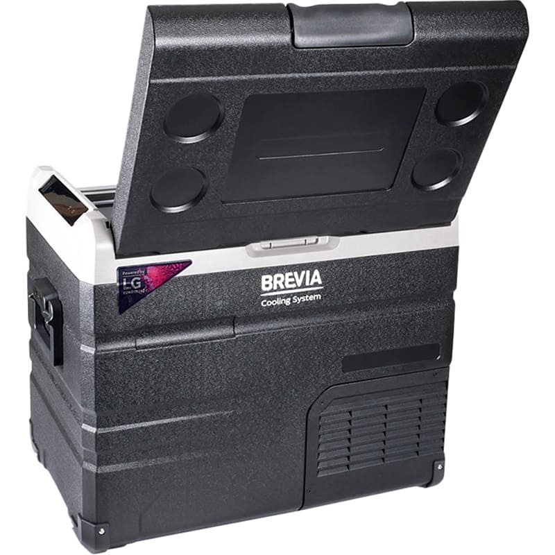 Автохолодильник BREVIA 50 л (22615) Мощность 60