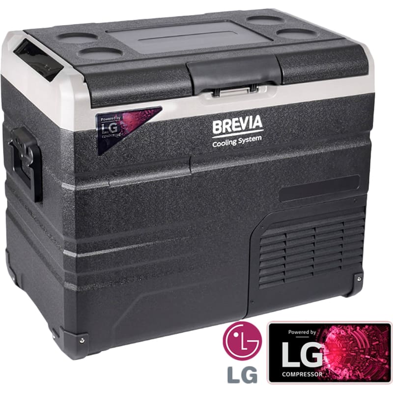 Автохолодильник BREVIA 50 л (22615) Тип автохолодильник