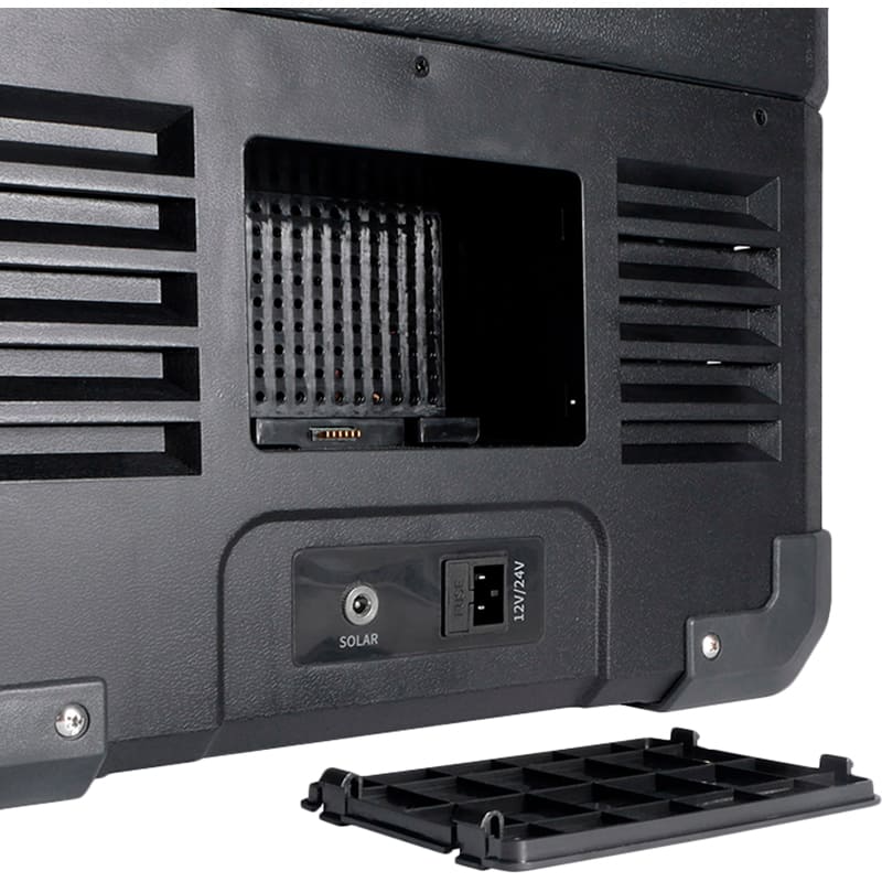 Внешний вид Автохолодильник BREVIA 50 л (22615)