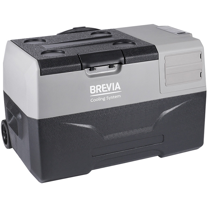 Автохолодильник BREVIA 30 л (22710)