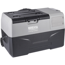 Автохолодильник BREVIA 30 л (22710)