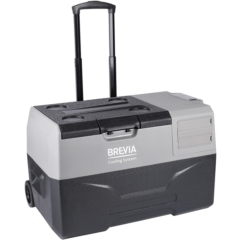 Автохолодильник BREVIA 30 л (22710) Тип автохолодильник