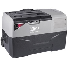 Автохолодильник BREVIA 30 л Компрессор LG (22715)