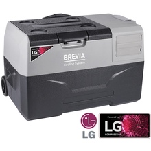 Автохолодильник BREVIA 30 л Компрессор LG (22715)