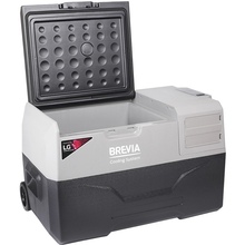 Автохолодильник BREVIA 30 л Компрессор LG (22715)
