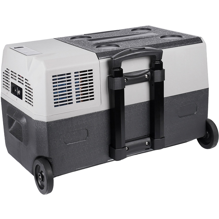 Автохолодильник BREVIA 30 л Компрессор LG (22715) Количество компрессоров 1