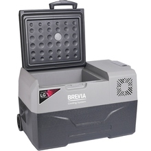 Автохолодильник BREVIA 30 л компрессор LG (22725)