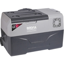 Автохолодильник BREVIA 30 л компрессор LG (22725)