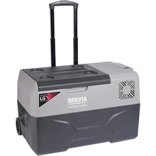Автохолодильник BREVIA 30 л компрессор LG (22725)