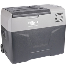 Автохолодильник BREVIA 40 л (22730)