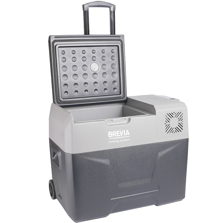 Автохолодильник BREVIA 40 л (22730) Объём 40