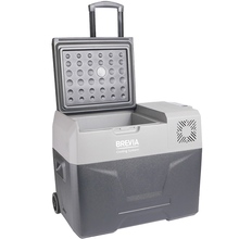 Автохолодильник BREVIA 40 л (22730)