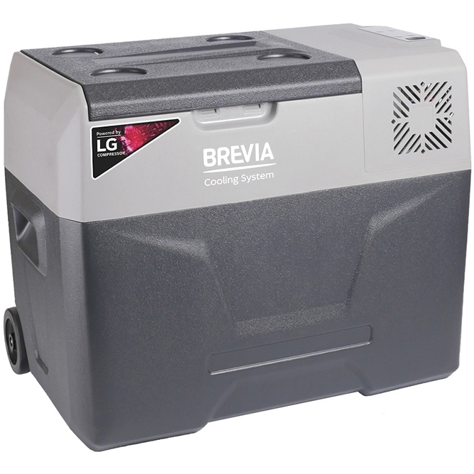 Автохолодильник BREVIA 40L компрессор LG (22735)