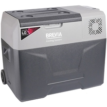 Автохолодильник BREVIA 40L компрессор LG (22735)