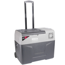 Автохолодильник BREVIA 40L компрессор LG (22735)