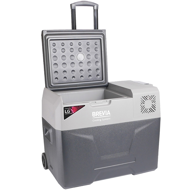Автохолодильник BREVIA 40L компрессор LG (22735) Мощность 60
