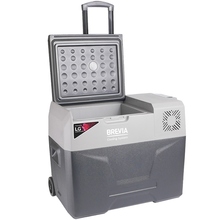 Автохолодильник BREVIA 40L компрессор LG (22735)
