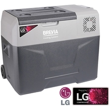 Автохолодильник BREVIA 40L компрессор LG (22735)