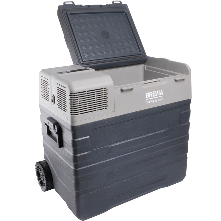 Автохолодильник BREVIA 50 л (22740) Тип автохолодильник