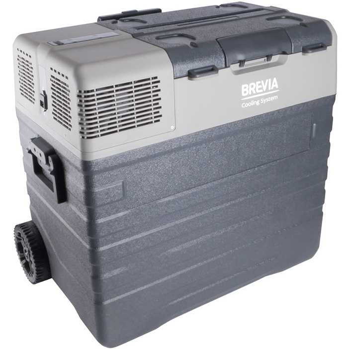 Автохолодильник BREVIA 50 л (22740)