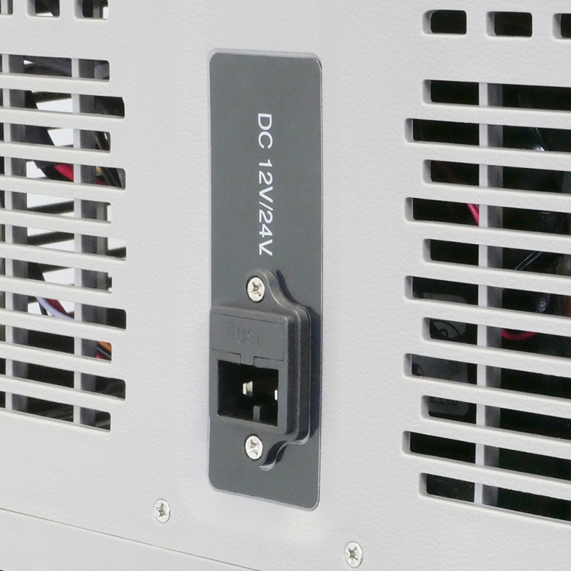 Изображение Автохолодильник BREVIA 50 л компрессор LG (22745)