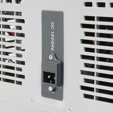 Автохолодильник BREVIA 50 л компрессор LG (22745)