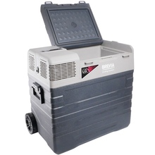 Автохолодильник BREVIA 50 л компрессор LG (22745)