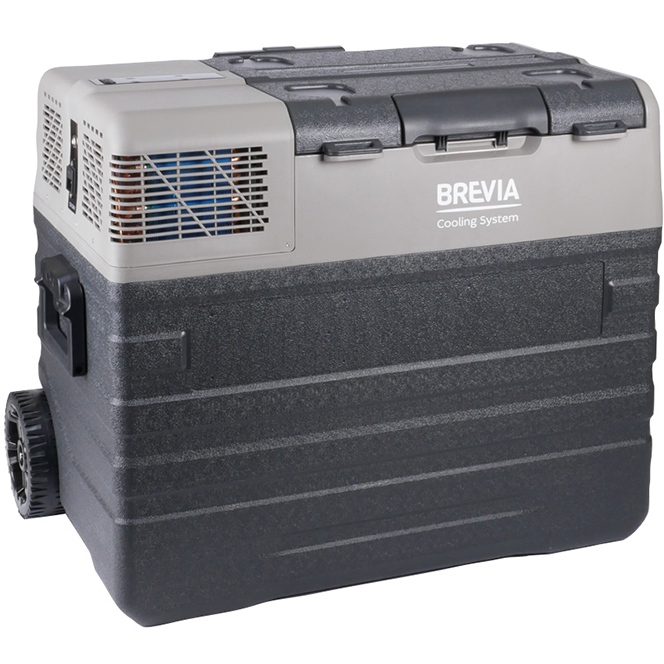 Автохолодильник BREVIA 52 л (22760)