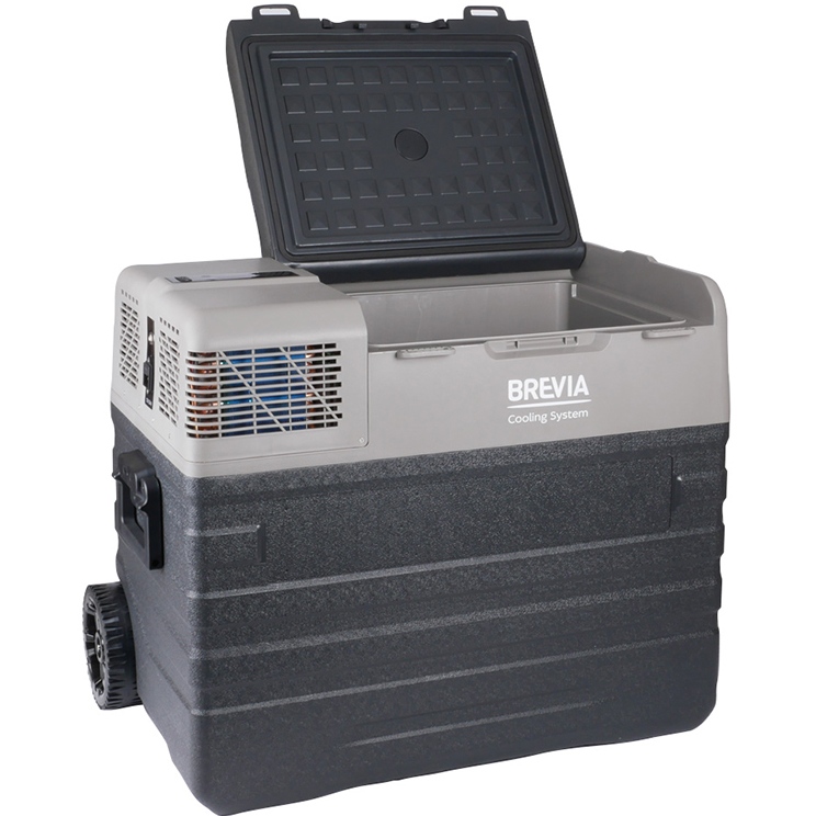 Автохолодильник BREVIA 52 л (22760) Объём 52