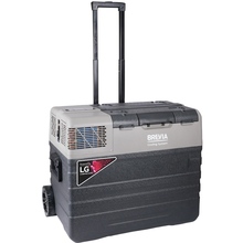 Автохолодильник BREVIA 52 л компресор LG (22765)