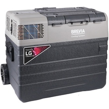 Автохолодильник BREVIA 52 л компресор LG (22765)