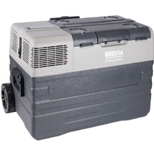 Автохолодильник BREVIA 42 л (22770)