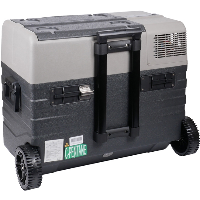 Автохолодильник BREVIA 52 л (22780) Мощность 60