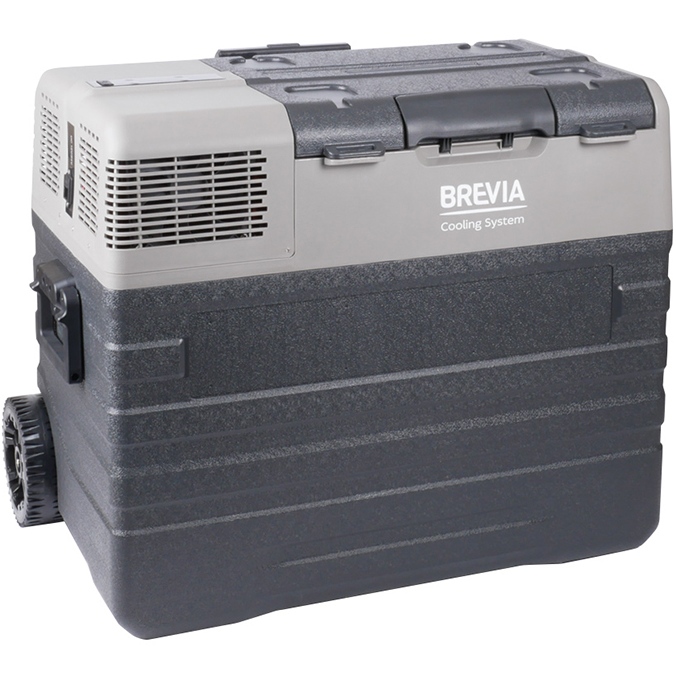 Автохолодильник BREVIA 52 л (22780)