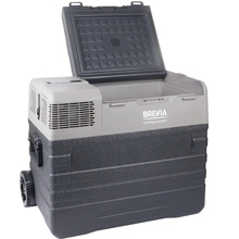 Автохолодильник BREVIA 52 л (22780)