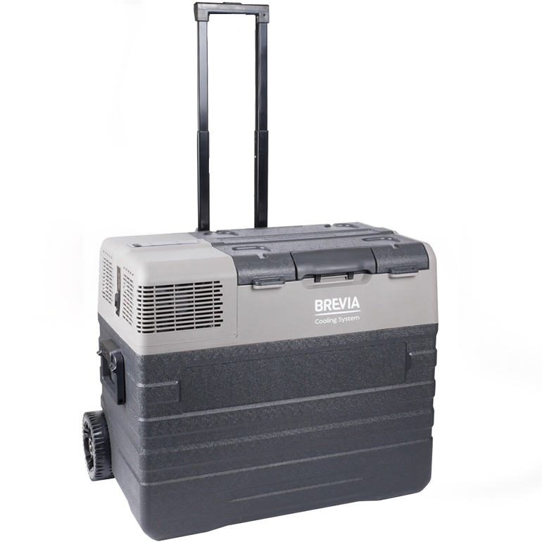 Автохолодильник BREVIA 52 л (22780) Тип автохолодильник