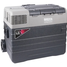 Автохолодильник BREVIA 52 л компрессор LG (22785)