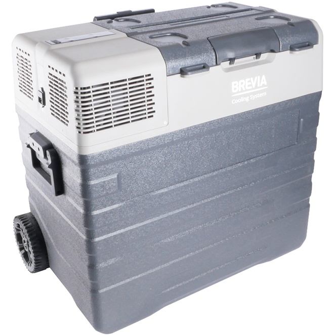 Автохолодильник BREVIA 52 л (22790)