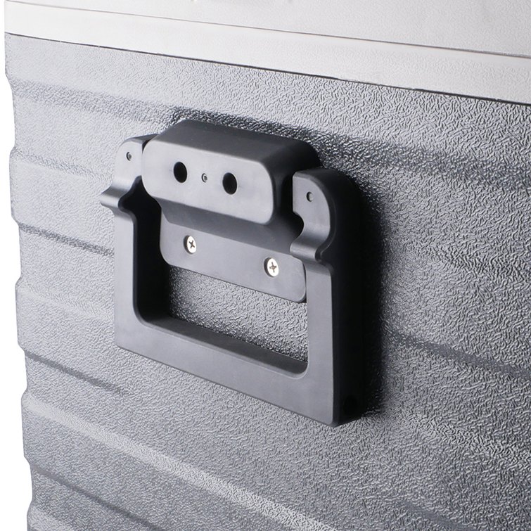 Внешний вид Автохолодильник BREVIA 52 л (22790)